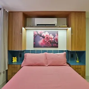Apartamento Estudio Ipe Branco, Brasília