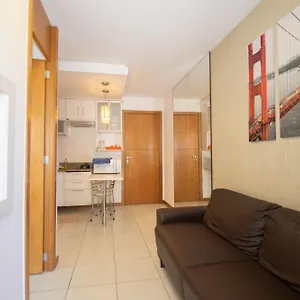 Apartamento 360 Life By Ozped, Brasília